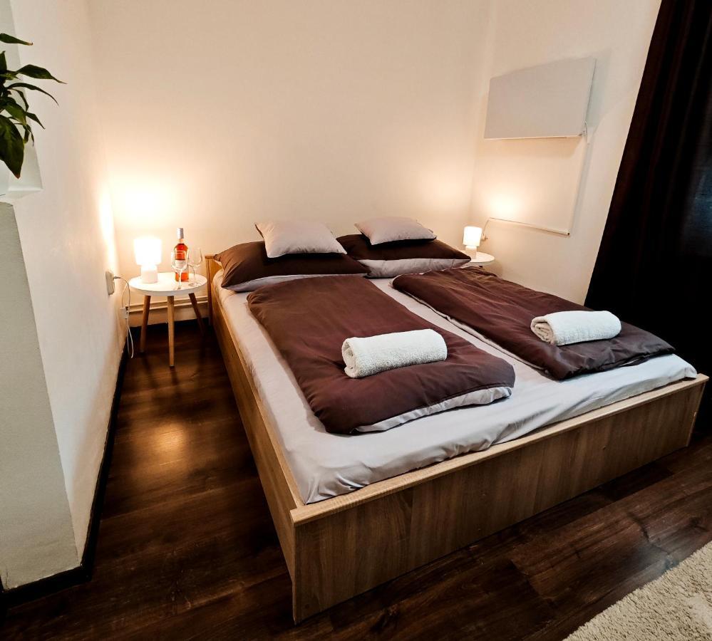 Bed and Breakfast Zold Sziget Wellness Egerszalók Exteriér fotografie