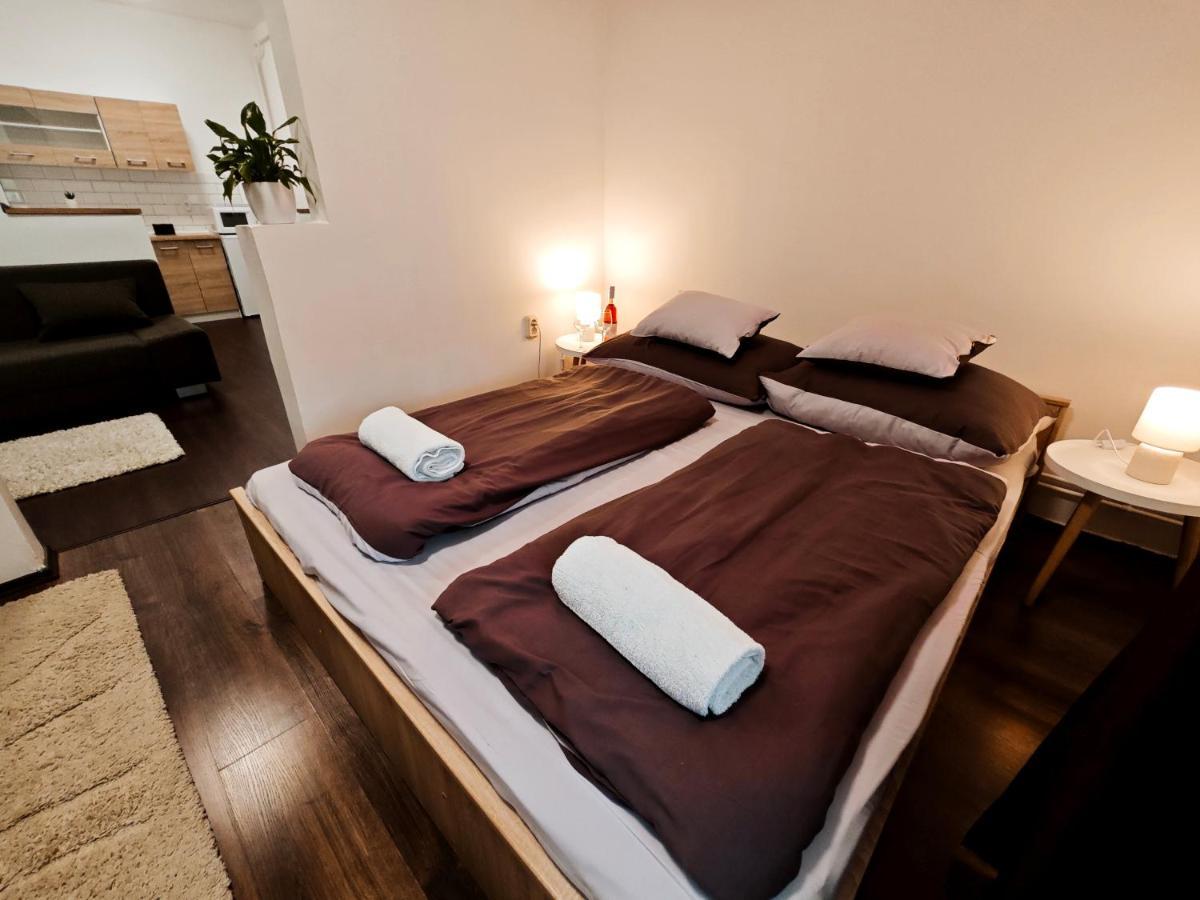 Bed and Breakfast Zold Sziget Wellness Egerszalók Exteriér fotografie